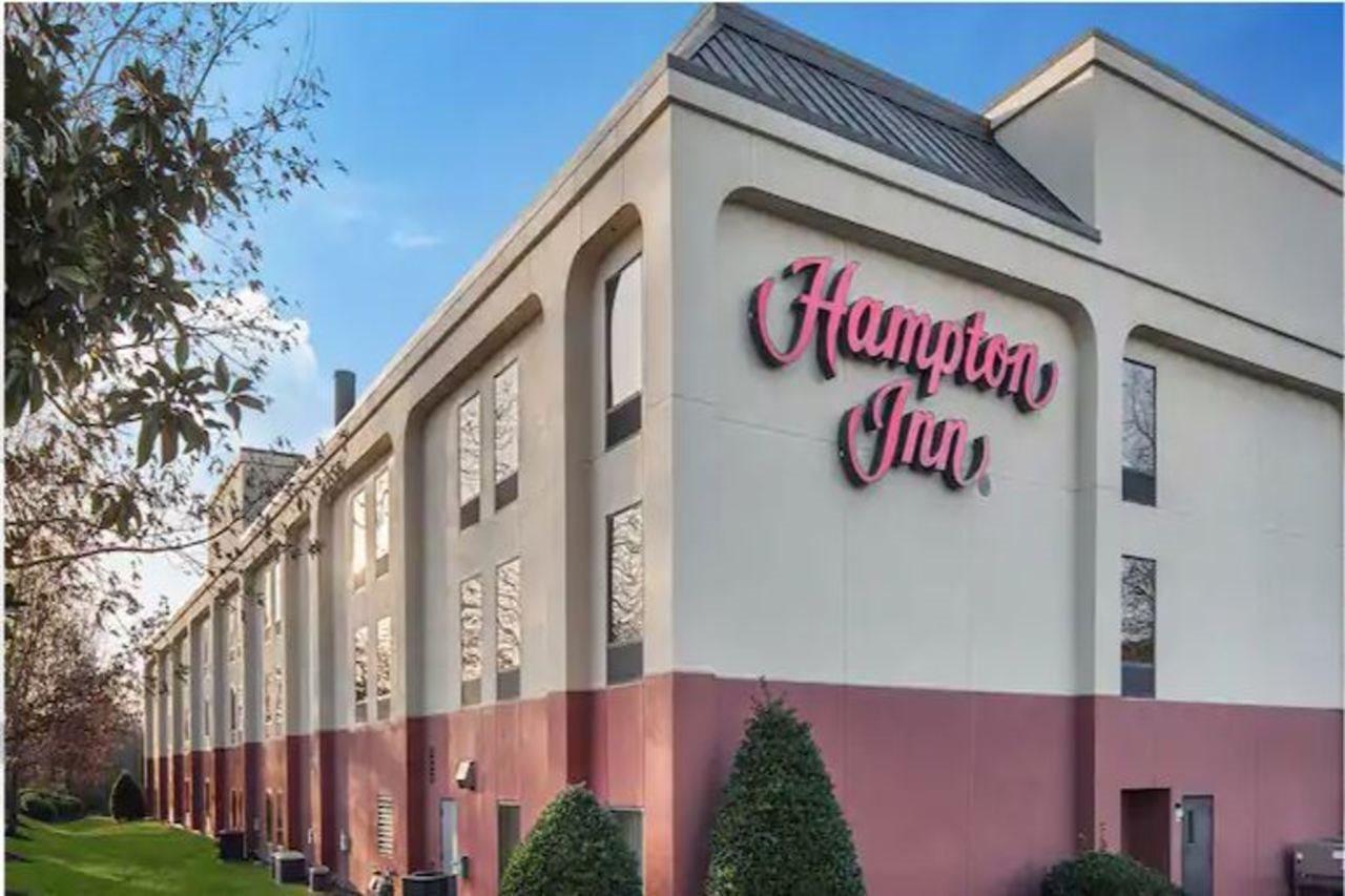 Hampton Inn Richmond-Mechanicsville Exterior foto