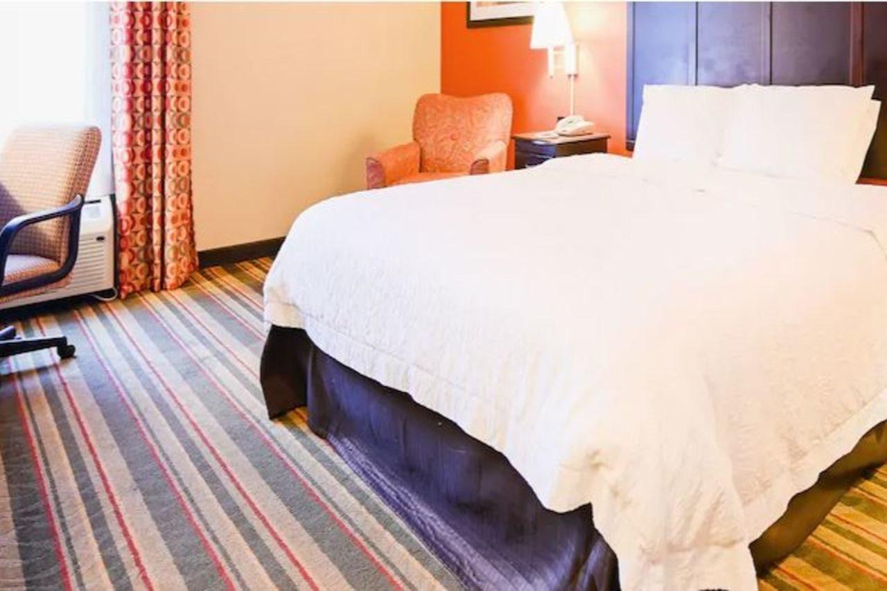 Hampton Inn Richmond-Mechanicsville Exterior foto