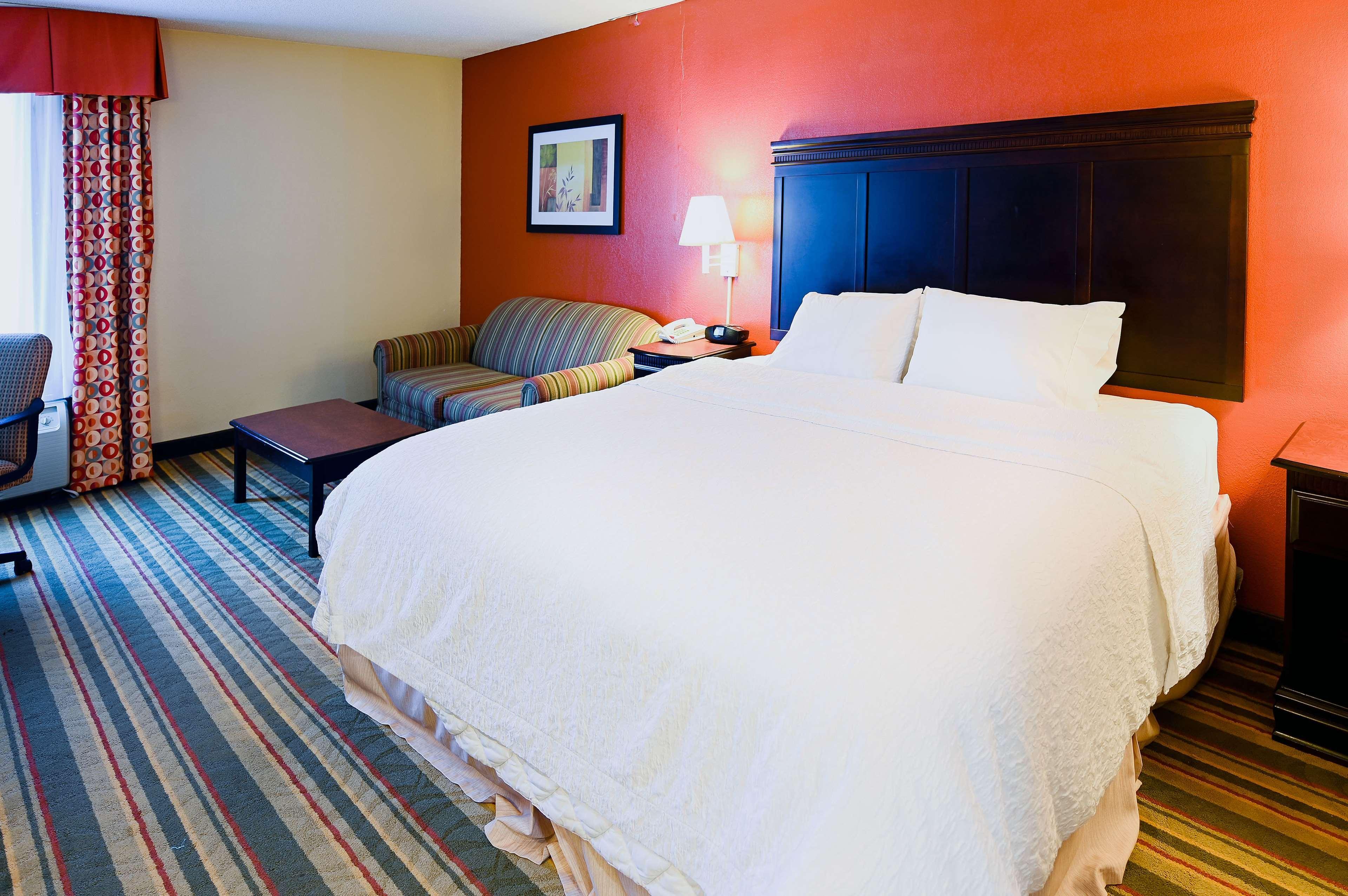 Hampton Inn Richmond-Mechanicsville Exterior foto