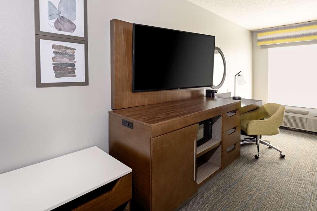 Hampton Inn Richmond-Mechanicsville Habitación foto