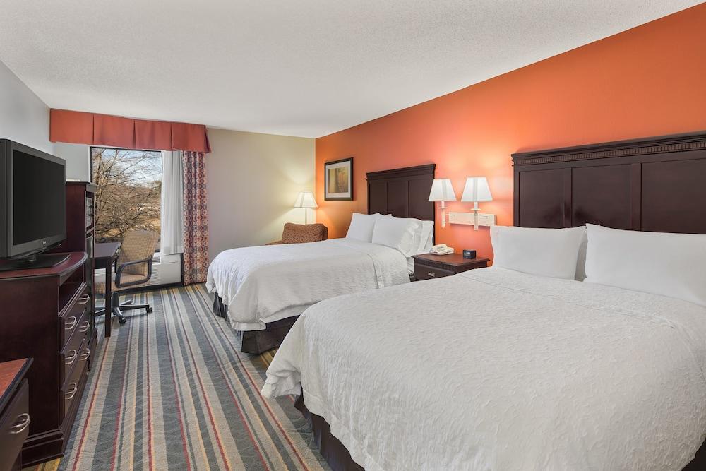 Hampton Inn Richmond-Mechanicsville Exterior foto
