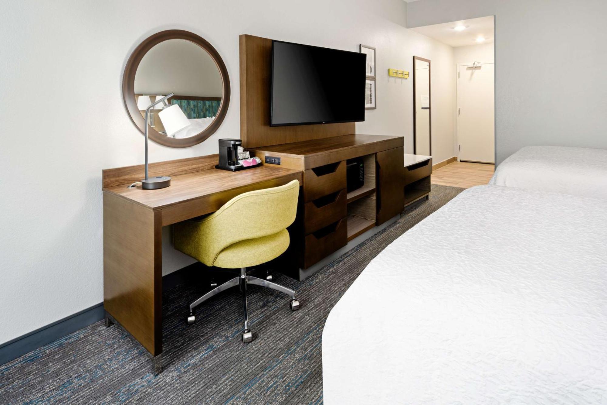 Hampton Inn Richmond-Mechanicsville Exterior foto