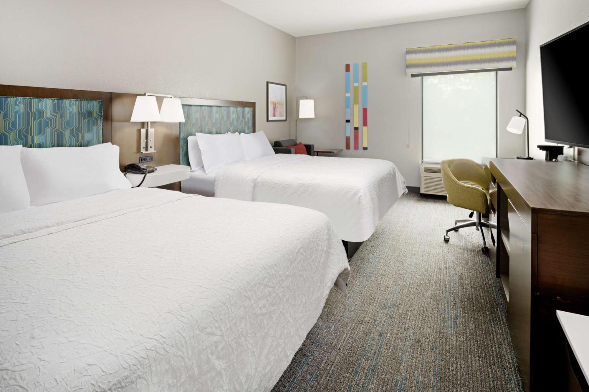 Hampton Inn Richmond-Mechanicsville Exterior foto