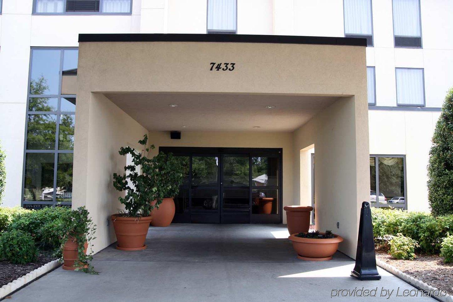 Hampton Inn Richmond-Mechanicsville Exterior foto