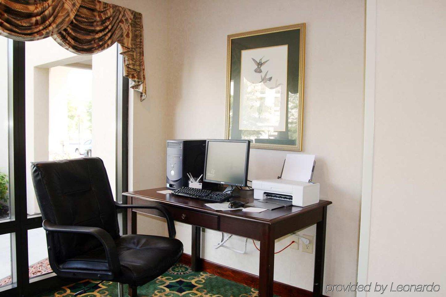 Hampton Inn Richmond-Mechanicsville Facilidades foto