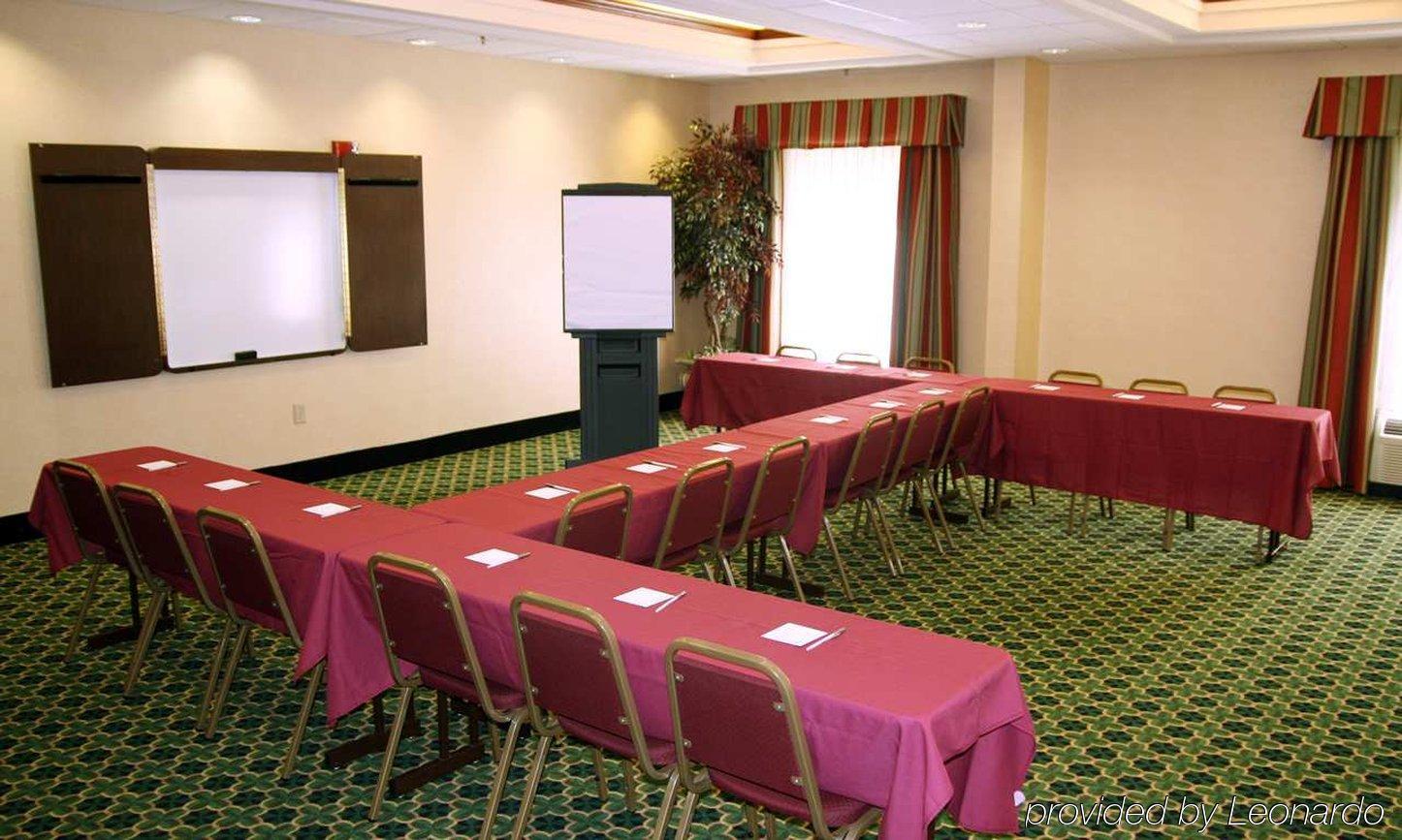 Hampton Inn Richmond-Mechanicsville Facilidades foto