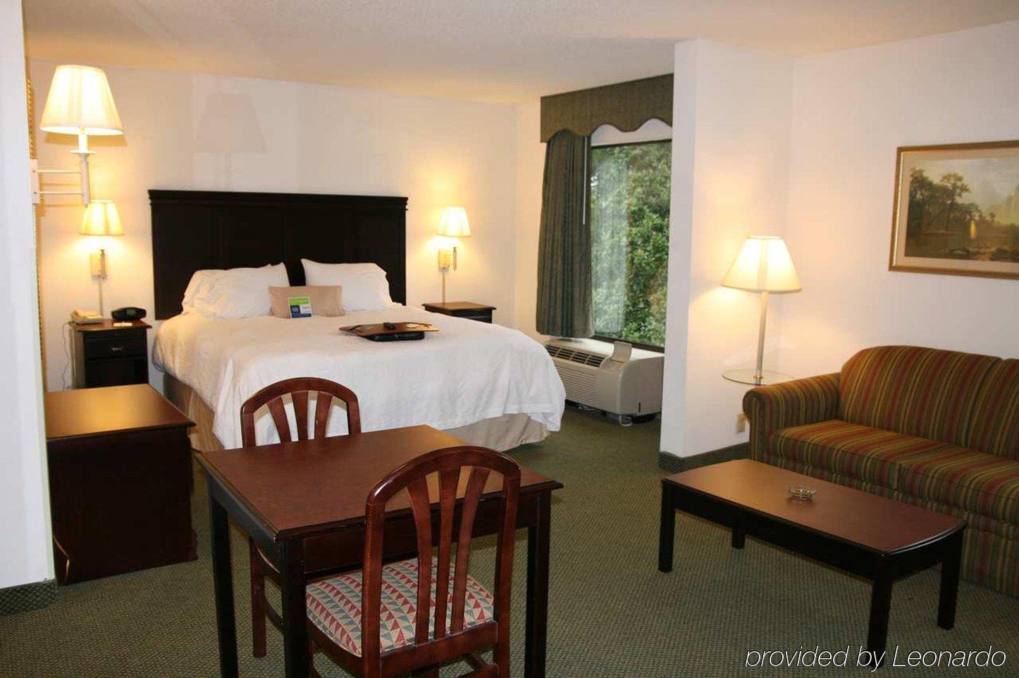 Hampton Inn Richmond-Mechanicsville Habitación foto