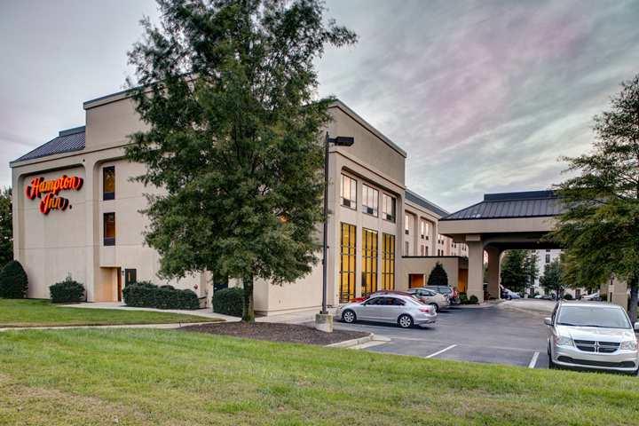 Hampton Inn Richmond-Mechanicsville Exterior foto