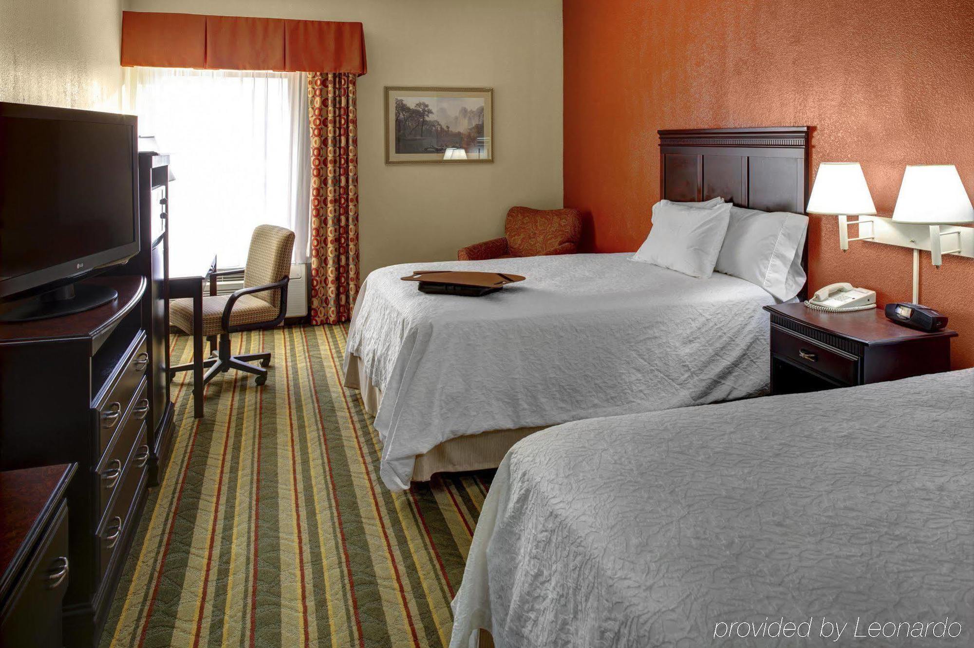 Hampton Inn Richmond-Mechanicsville Exterior foto