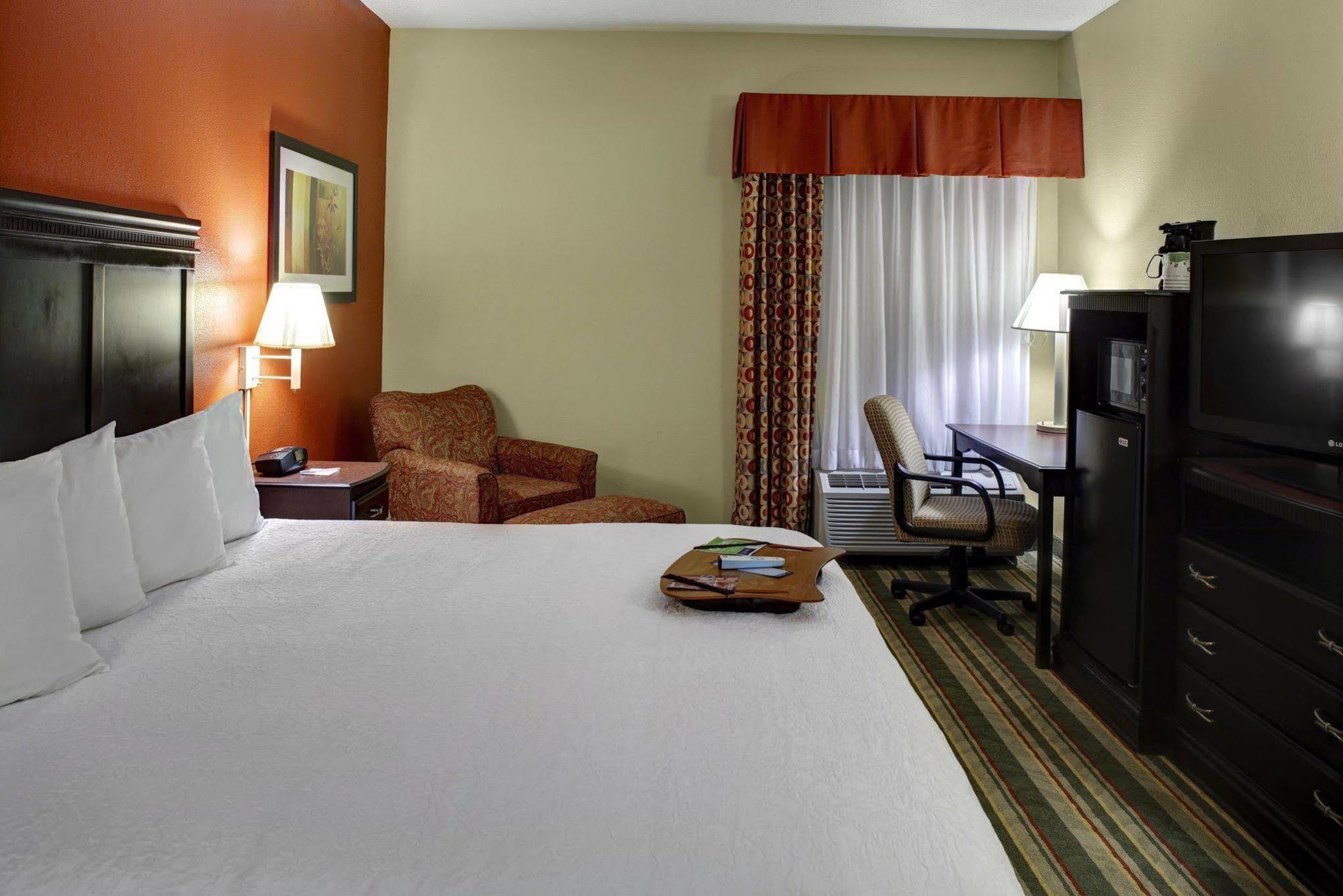 Hampton Inn Richmond-Mechanicsville Exterior foto